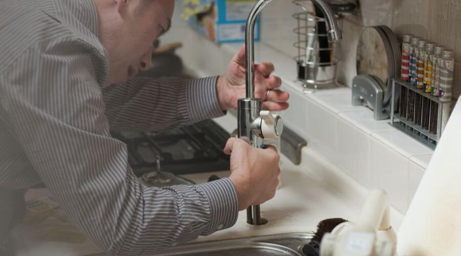 Local water heater installation in Derwent, OH